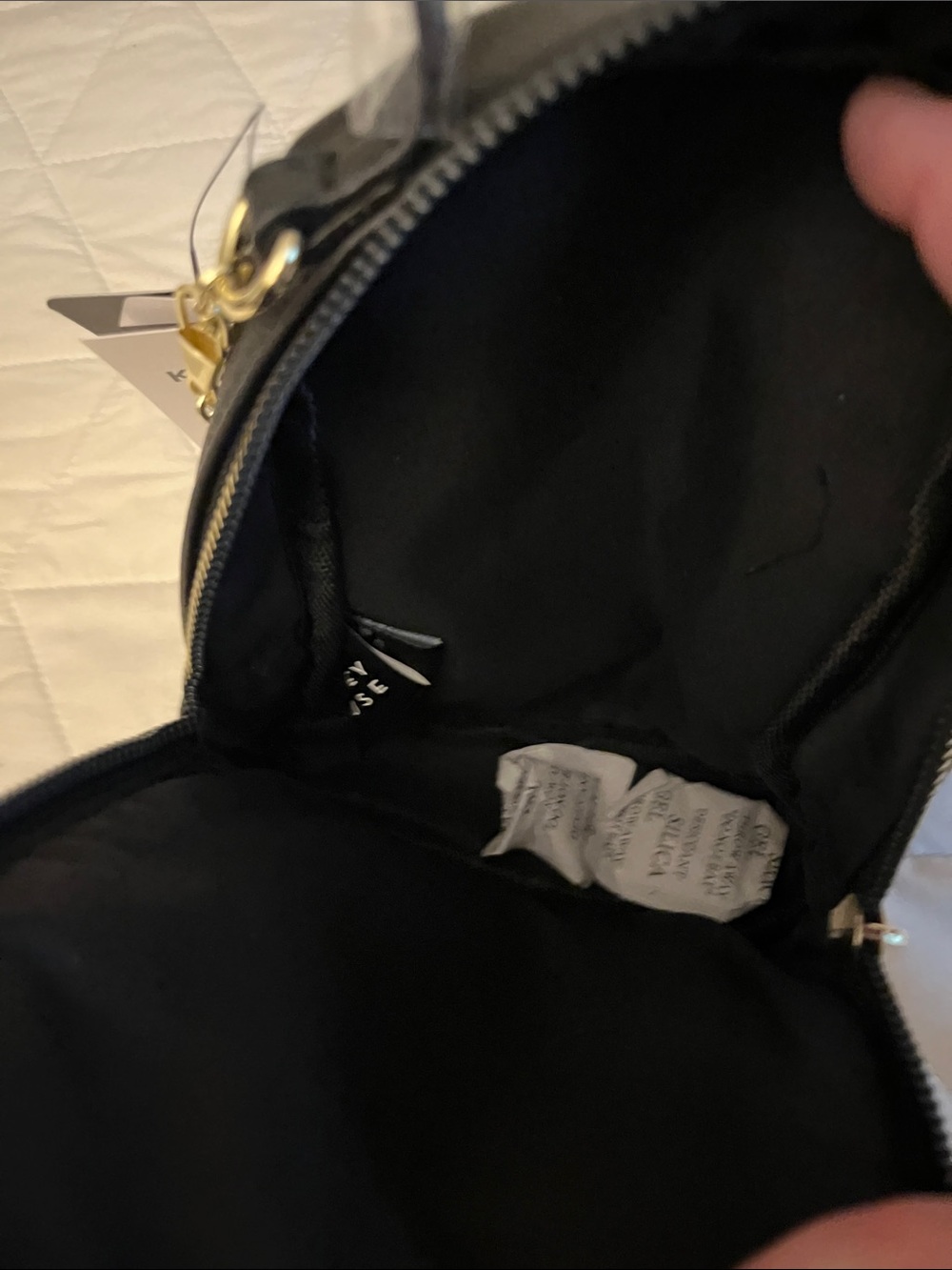 Mickey Mouse Mini Backpack Purse - Picture 4 of 8